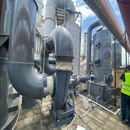 電鍍廠標(biāo)配(pei)永(yong)磁節(jié)(jie)能(neng)風(fēng)機(jī)(ji)新裝項(xiàng)(xiang)目(mu)